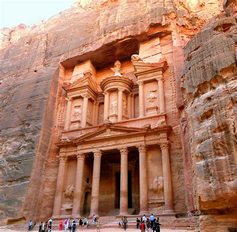 where is petra city located|Petra, Jordan Archaeology and History .